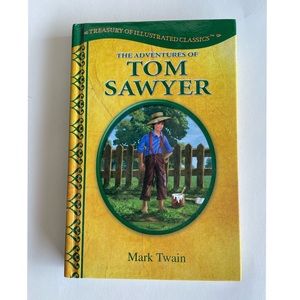 The Adventures of Tom Sawyer Children’s Book